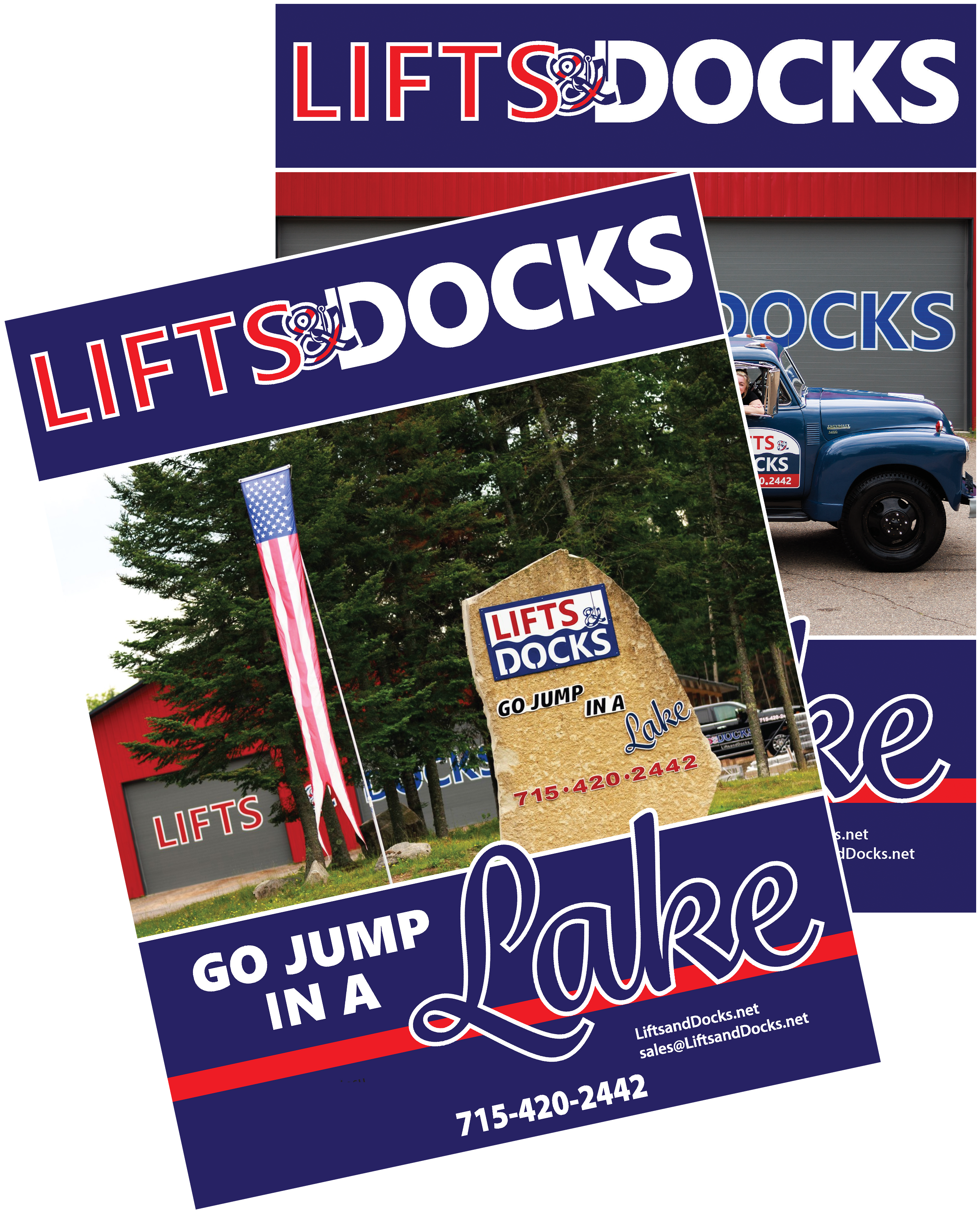 Lifts and Docks